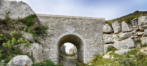 7. Tout Quarry Sculpture Park and Nature Reserve