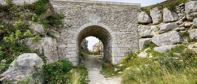 7. Tout Quarry Sculpture Park and Nature Reserve