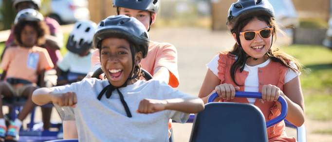 1. Kart Hire