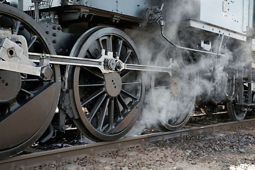 1. Take a rail journey back in time on the Sittingbourne and Kemsley Light Railway