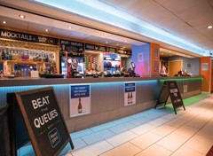 Live lounge entertainment at Cala Gran