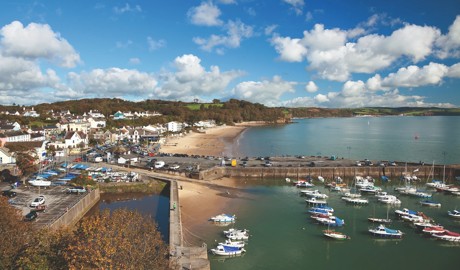 Saundersfoot 