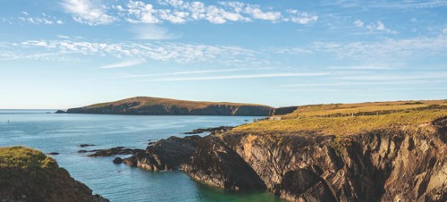 Cardigan Island Coastal Farm Park  