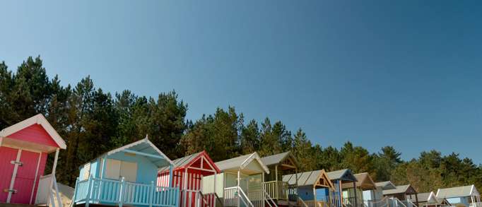 5. Holkham Beach, Wells-next-the-Sea