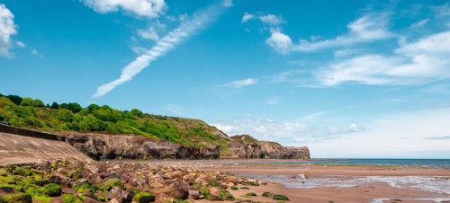 Kettleness Beach, Kettleness