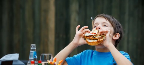 Best places to eat with kids aged 4-11 in the Lake District
