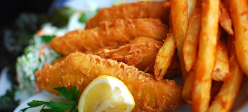 Best restaurants in Norfolk