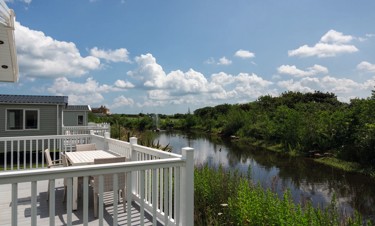 Caravans at Blue Dolphin