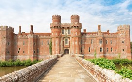 Herstmonceaux Castle