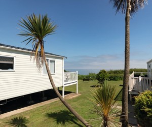 Reighton Sands touring and camping holidays