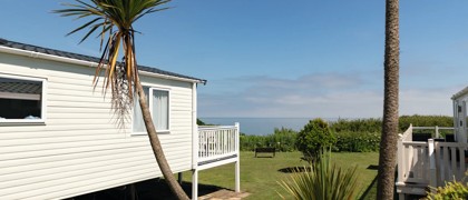 Reighton Sands touring and camping holidays