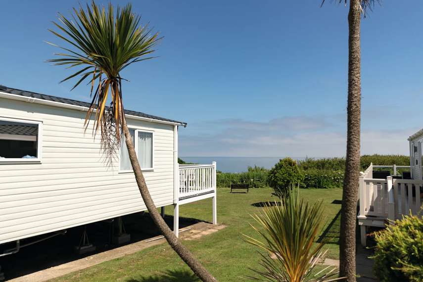 How long can you stay in your holiday home at a Haven park?