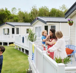 Accommodation options for your short stay