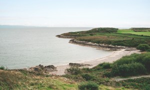 Beach at Hafan y Mor