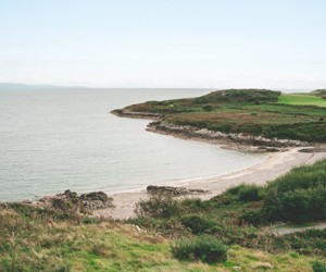 Beach at Hafan y Mor