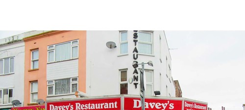 1. Davey's