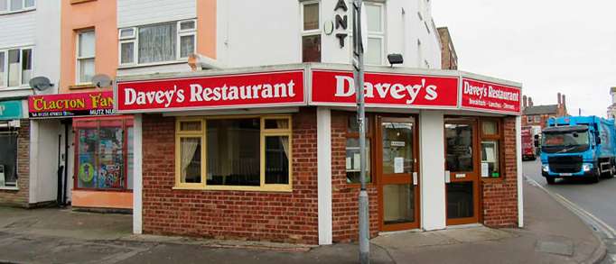 1. Davey's