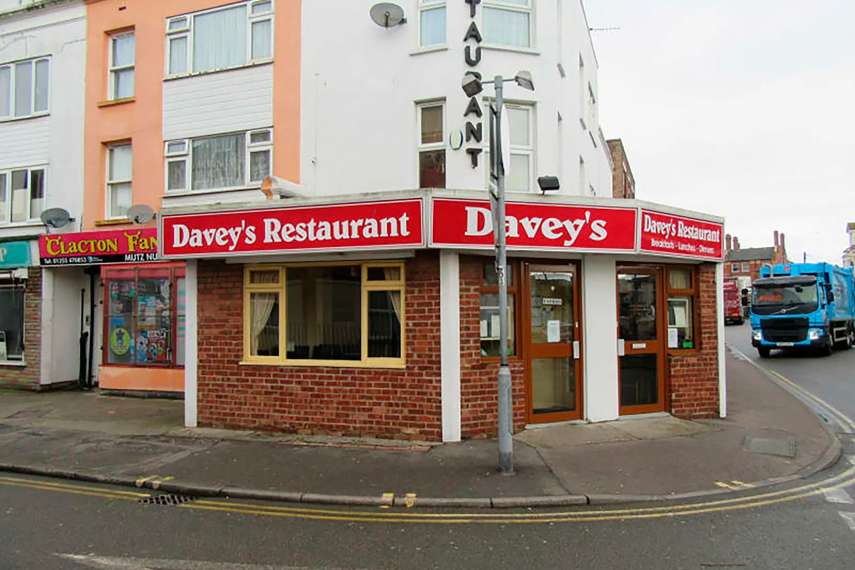1. Davey's