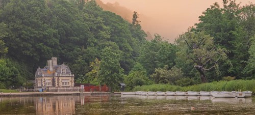 8. Swanbourne Lake 