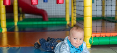 Best soft plays for babies and toddlers in Essex