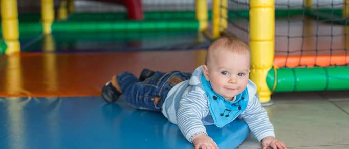 Best soft plays for babies and toddlers in Essex