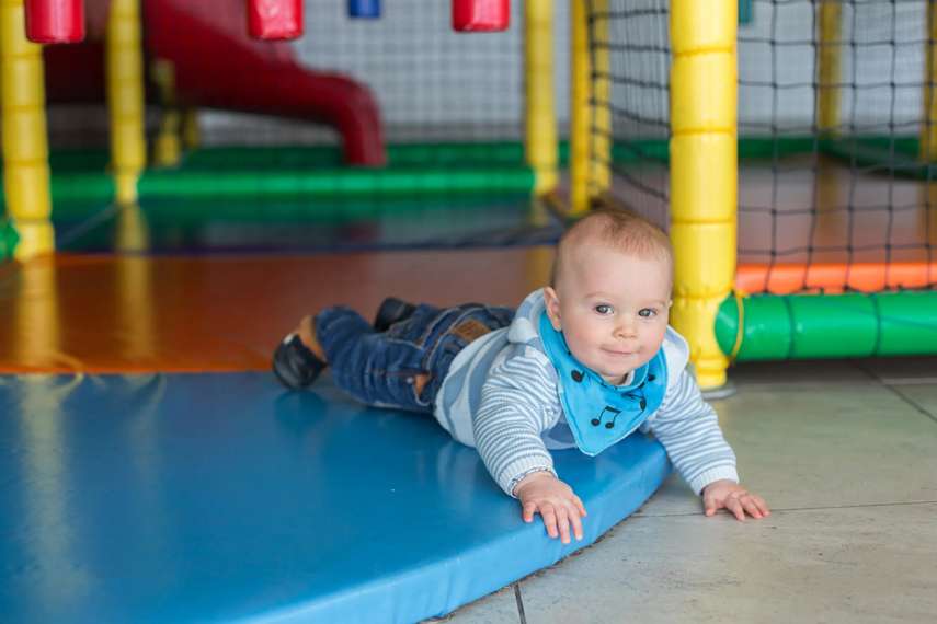 Best soft plays for babies and toddlers in Essex
