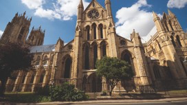 Beverley Minster, Yorkshire