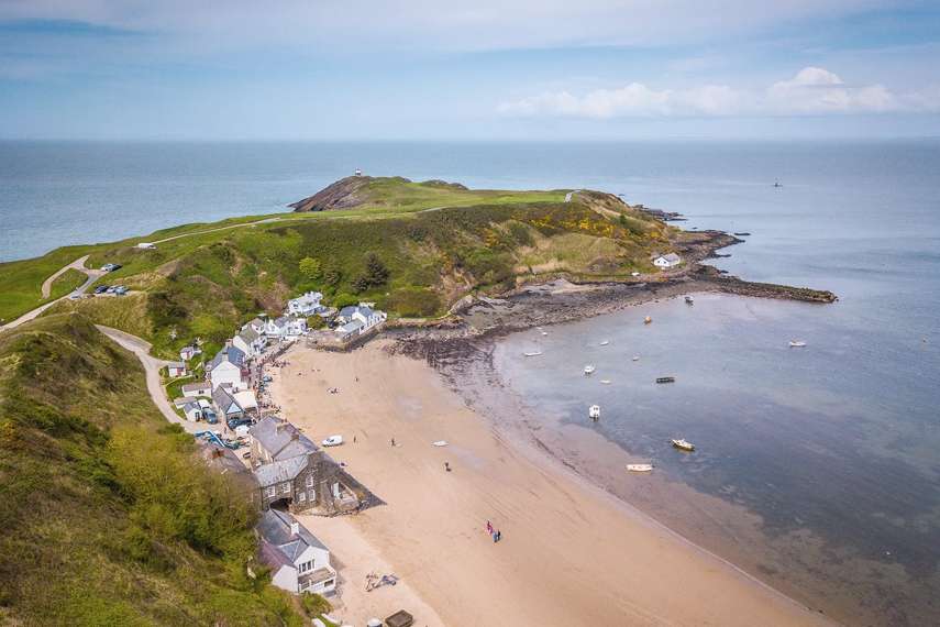 Porthdinllaen  