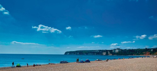 5. Seaton Beach, Seaton