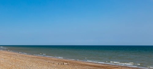 8. Cooden Beach 