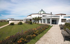 Marine Hall, Fleetwood