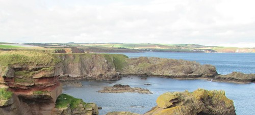 Eyemouth Fort 