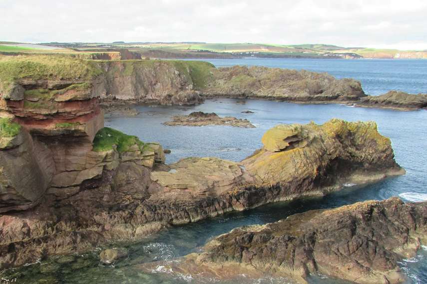 Eyemouth Fort 