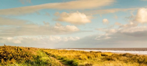 7. Moggs Eye Beach, Huttoft