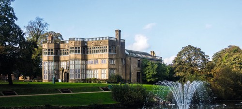 7. Astley Hall, Chorley