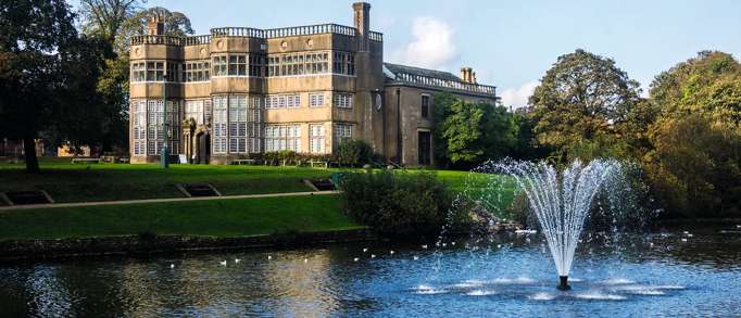 7. Astley Hall, Chorley