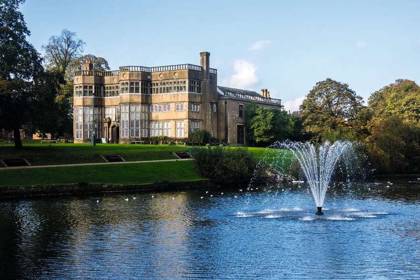7. Astley Hall, Chorley