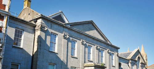 10. Royal Cornwall Museum