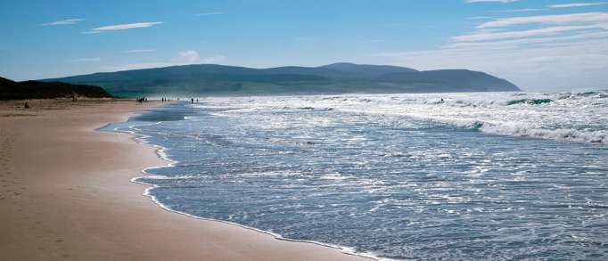 18. Machrihanish Beach, Argyll 