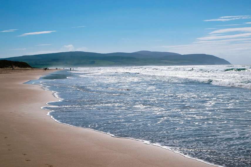 18. Machrihanish Beach, Argyll 
