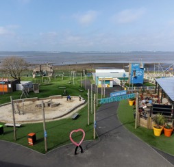 How does Haven's Kent Coast park offer value for money?