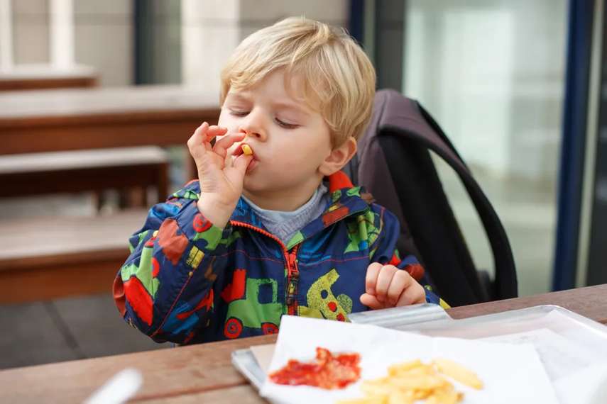 Best cafes for babies and toddlers in Scotland