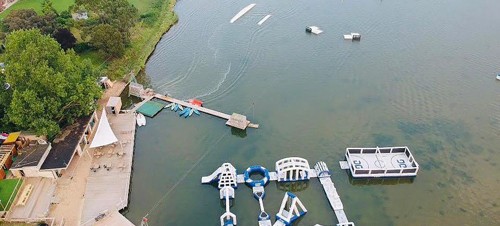 2. Curve Water Sports 