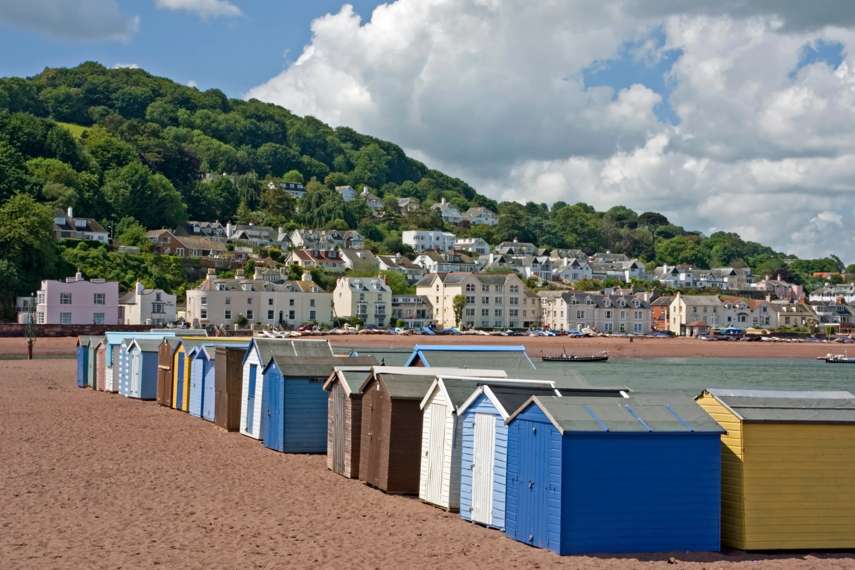 10. Teignmouth