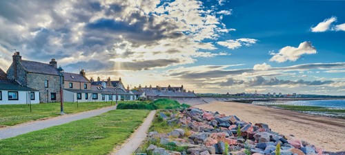 1. Fitties Beach, Humberston