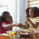 Food and drink at Greenacres