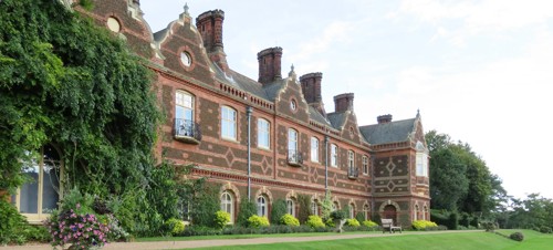 4. Dersingham Bog and the Sandringham Estate 