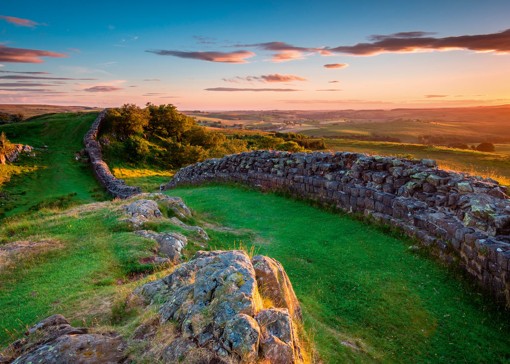 Best walks in Northumberland