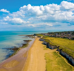 Botany Bay in Margate, Kent