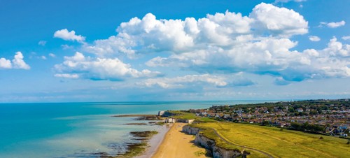 Margate to Broadstairs